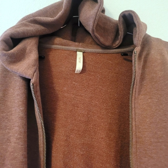 Free People oversized hoodie sweater - Picture 3 of 7